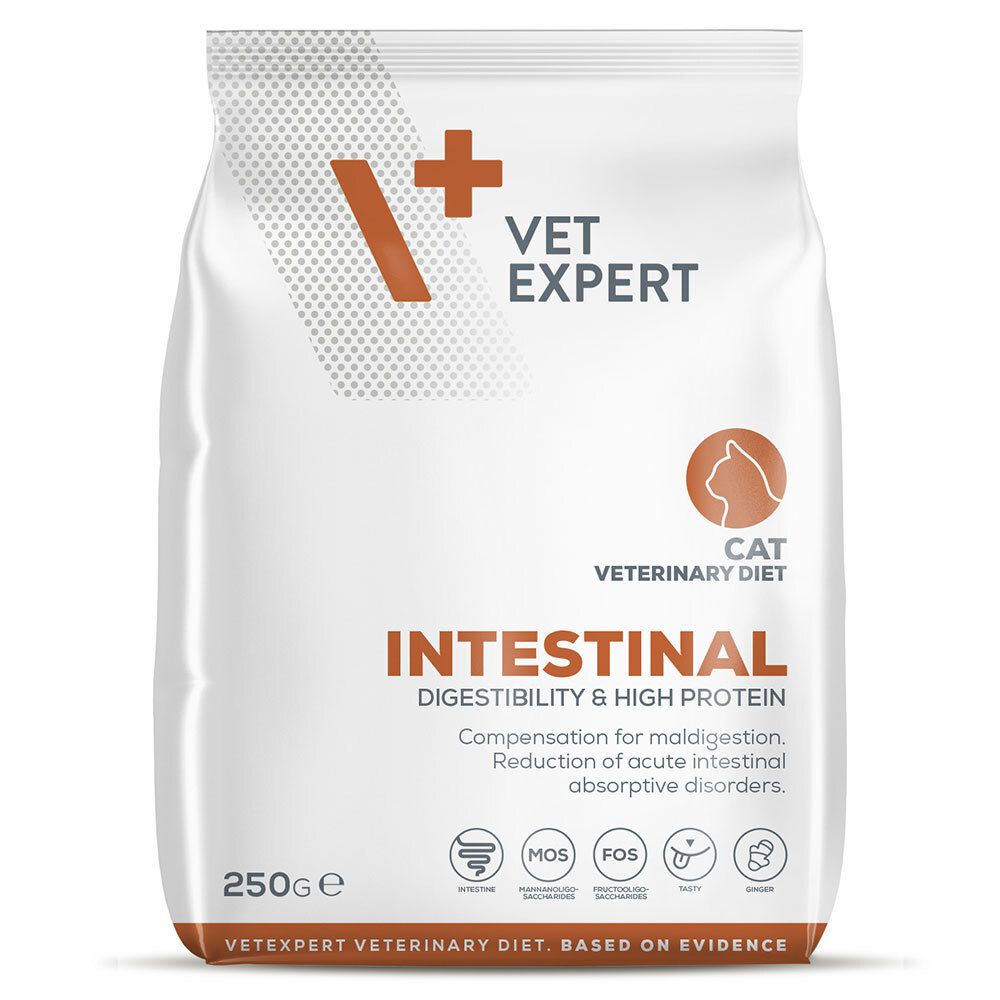 Vetexpert Intestinal CAT 250 g Futter