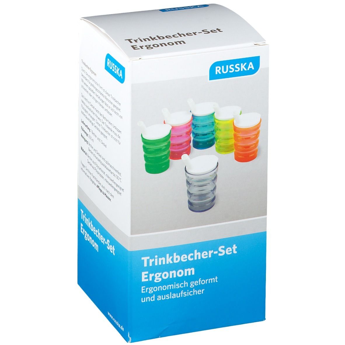 Trinkbecher Ergonom 1 St Becher