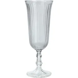 Sektglas FINE grau