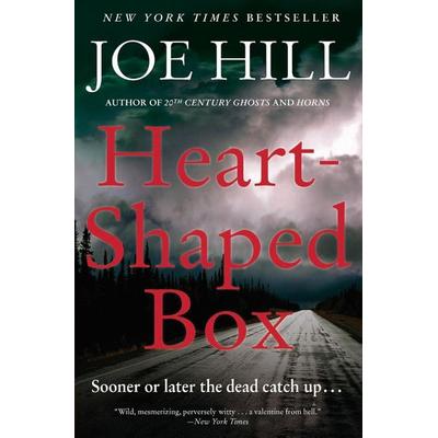 Heart-Shaped Box, Taschenbuch von Joe Hill, HarperCollins US, 978-0-06-194489-5