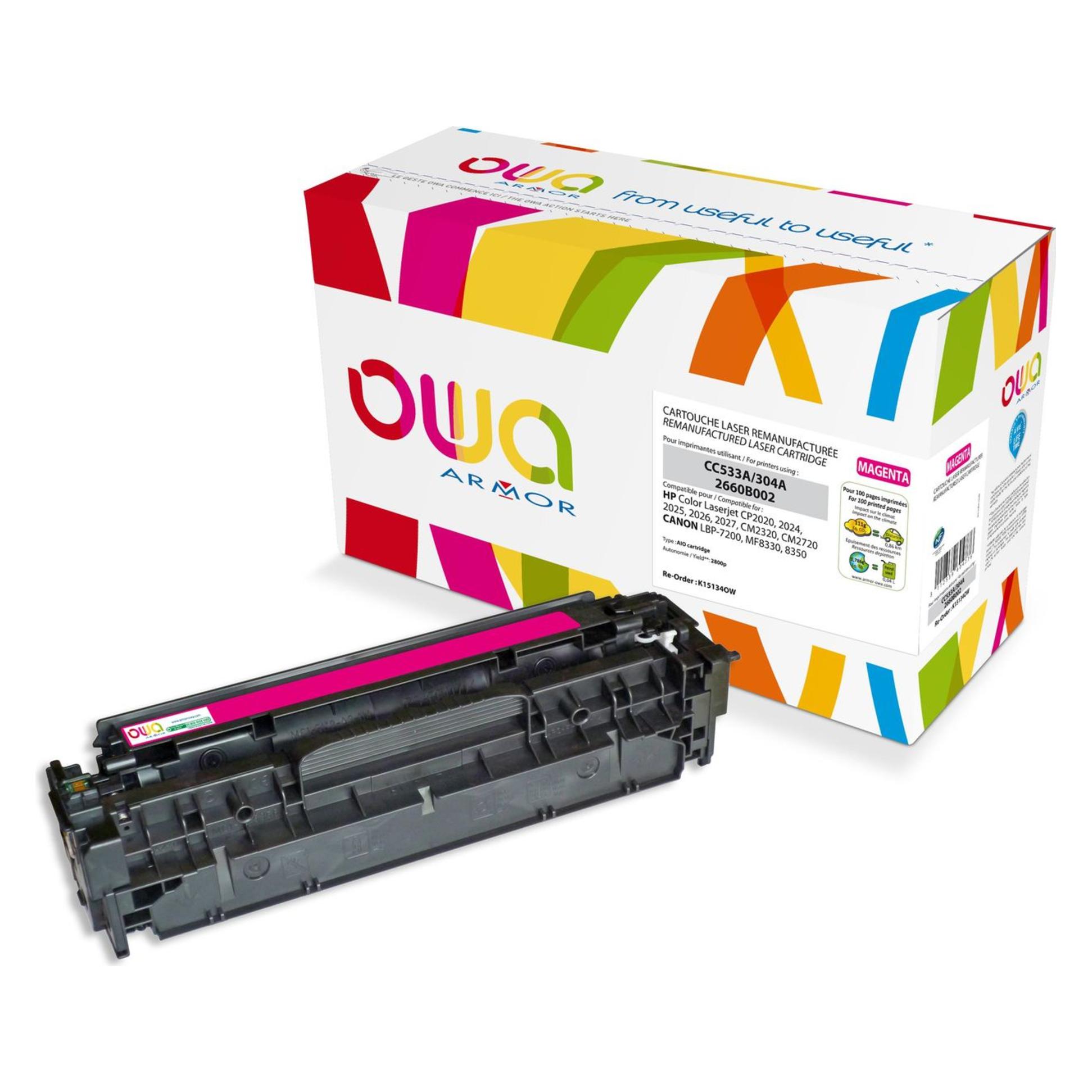 Armor OWA 304A (BK, M) (K15134OW)