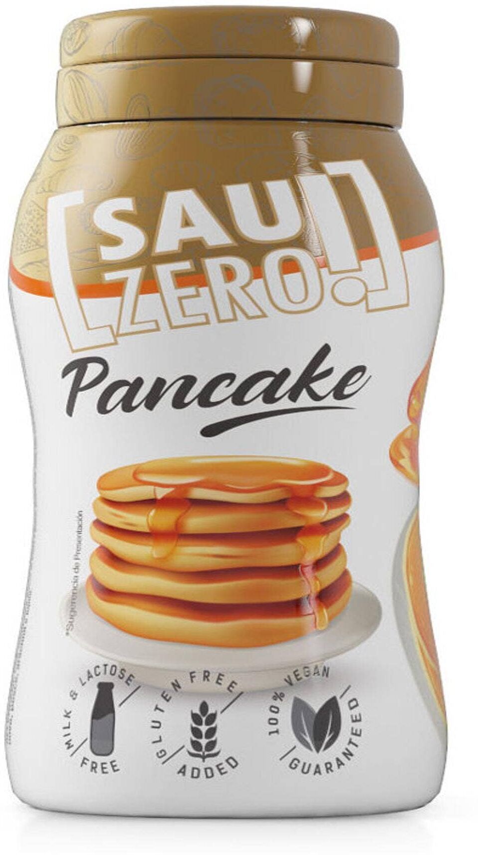 SAUZERO Pancake 310 Ml 