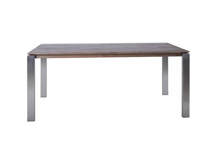 Esstisch Alvaro Eiche rustikal geölt Massivholz B 160 T 90 cm - Möbel Konfigurator: Traummöbel individuell zusammenstellen