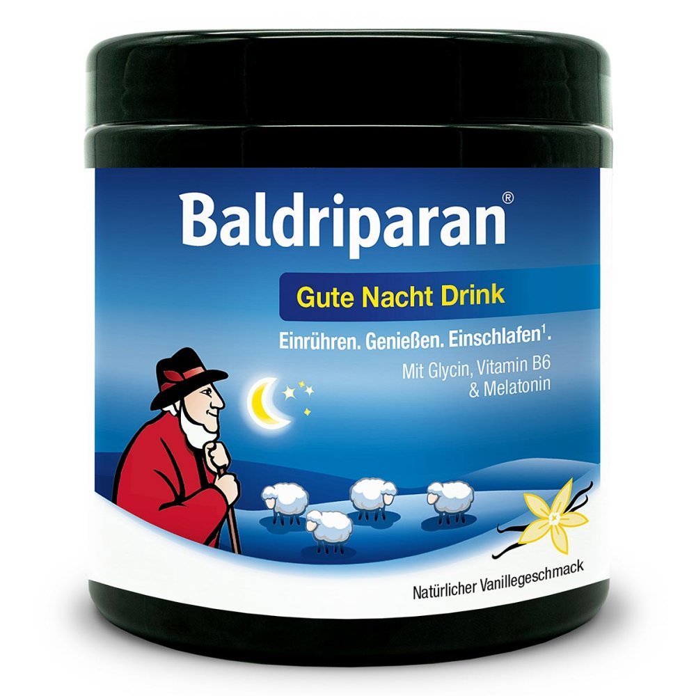 PharmaSGP GmbH Baldriparan® Gute Nacht Drink Pulver 20038364