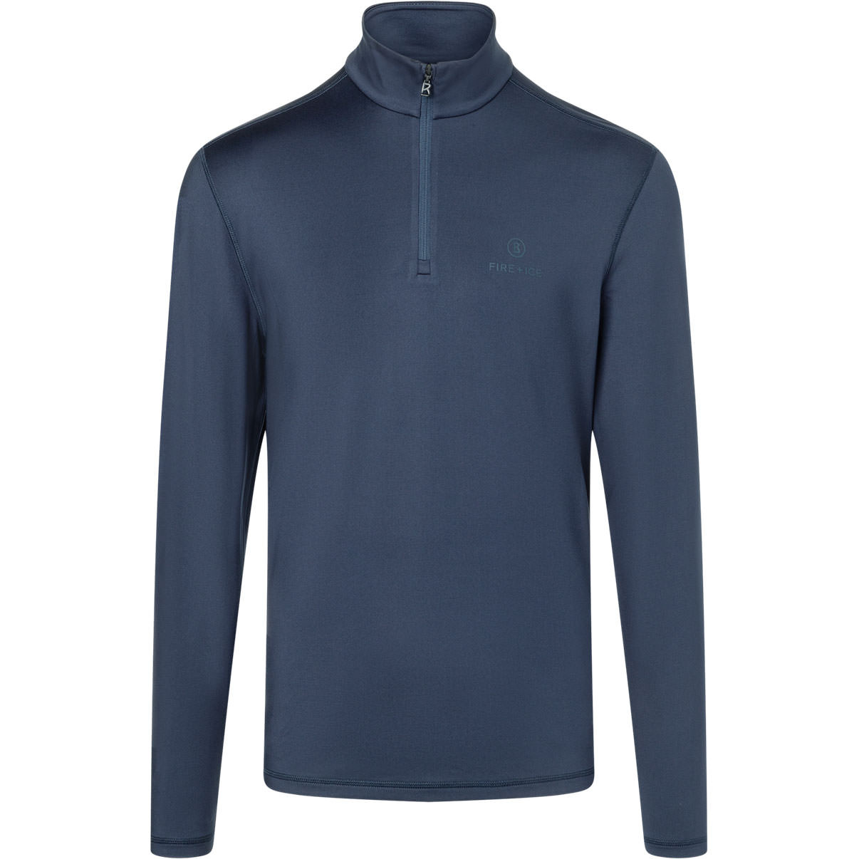 Bogner Fire + Ice Herren Skishirt PASCAL night blue - L