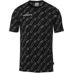 uhlsport Progressive 28 Trainingsshirt Kinder schwarz 140