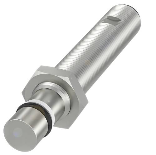 BALLUFF Sensor Induktiv BHS B135V-PSD15-NEX-S04 BHS005P bündig PNP, Schließer (Ø x L) 12mm x 78mm