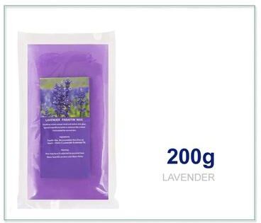 Uplift Treasures Paraffin Spa Wax For Hands And Feet Moisturizing Beauty Wax 200ghw lavender