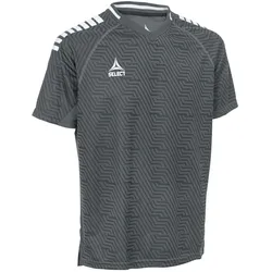 Select, Unisex, Sportshirt, Monaco Trikot v24 (XL), Silber, Grau
