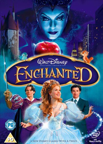 Enchanted [UK Import] - Preis vom 11.10.2026 03:10:56 h