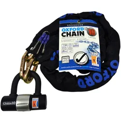 Oxford, Motorrad Zubehör, CHAIN10 10mm x 1.4 MTR