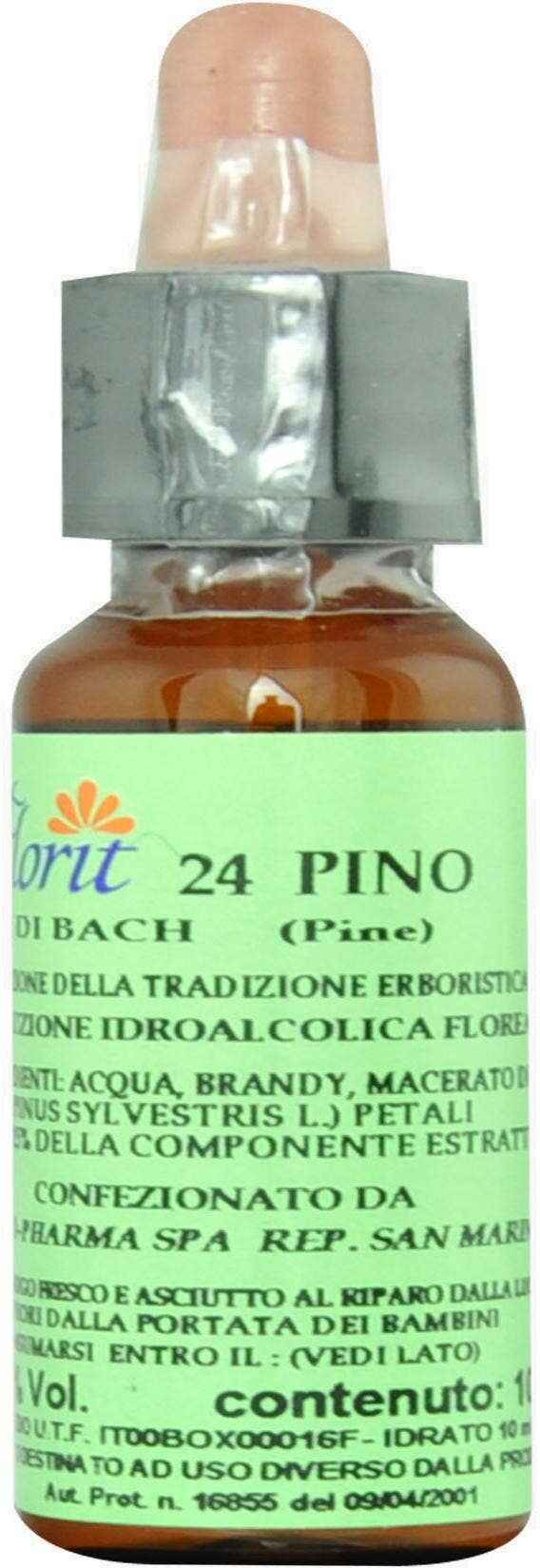 PROMOPHARMA Florit - 24 Pine (Pino) 10ml 