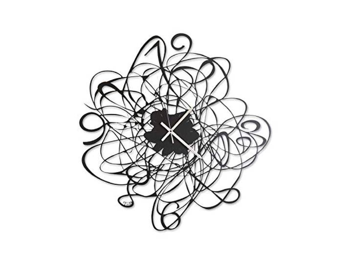 Arti e mestieri - Doodle - Horloge - Noir