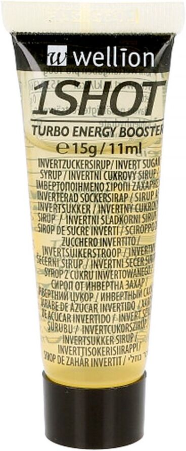 Wellion 1shot Turbo Energy Booster Tube 15g