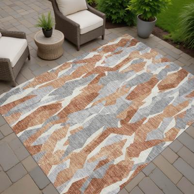 Addison Rugs Machine Washable Indoor/ Outdoor Contemporary Dylan Chantille Rug
