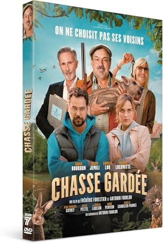 Frédéric Forestier - Chasse gardée [FR Import] - Preis vom 12.10.2026 11:37:12 h