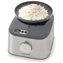 Kenwood MultiPro Compact+, Zerkleinerer, Silber