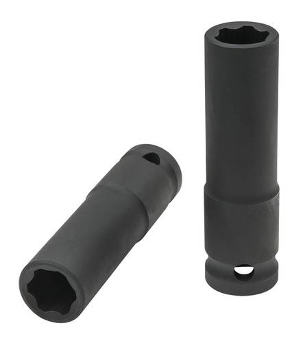 KS Tools 515.1277 1/2" Zylinderkopf-Schlüssel mit Spezialprofil für PSA, 13mm