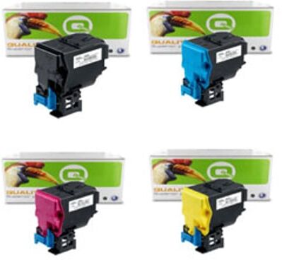 Q-Nomic TNP-22 pack toners