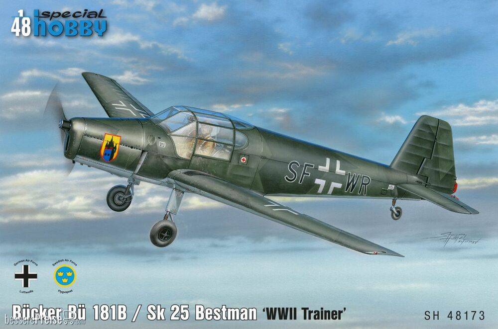 Special Hobby 100-SH48173