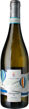 Meridiano 12 Zibibbo 2024 - Gorghi Tondi - Sicilia - Weisswein - 0.75L