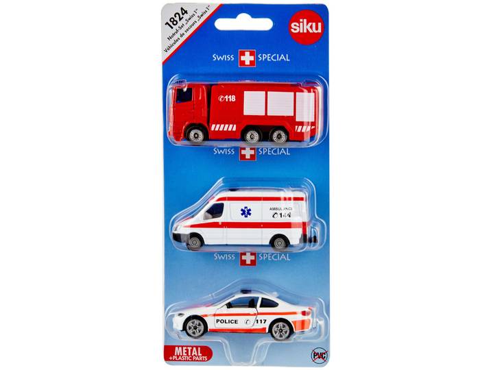 Siku Nutzfahrzeug