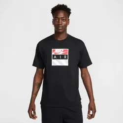 NIKE Sportswear M90 T-Shirt Herren 010 - black S