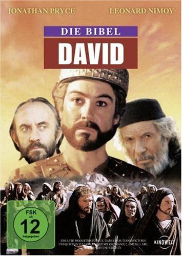 Robert Markowitz - Die Bibel: David - Preis vom 08.10.2026 07:26:42 h