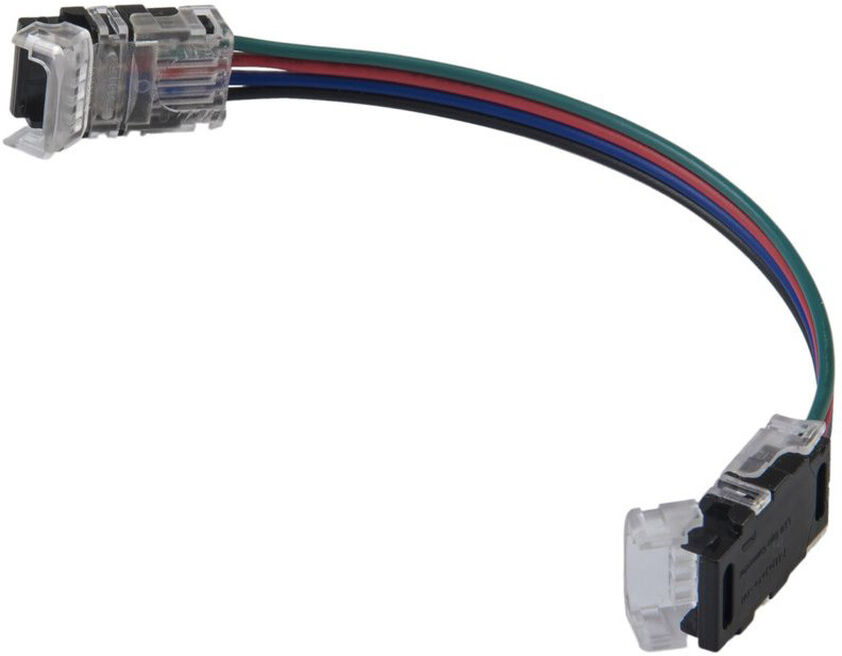 EuroLite Led Strip Flexibler Verbinder 4pin 10mm