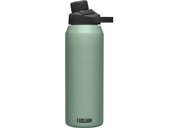 Camelbak Chute Mag V.I. 1.0l moss - Farbe: moosgrün - Material: Edelstahl - 299