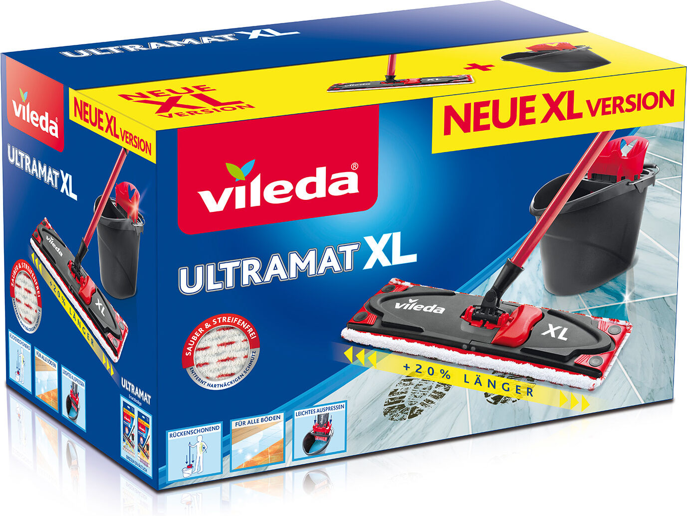 VILEDA ULTRAMAX XL Box