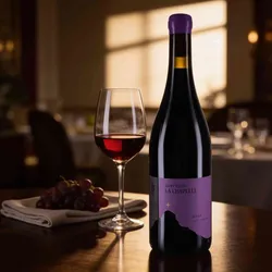 Chapelle Saint Pierre 2021 La Chapelle Saint Chinian Rouge 2021 Grenache,Syrah Frankreich