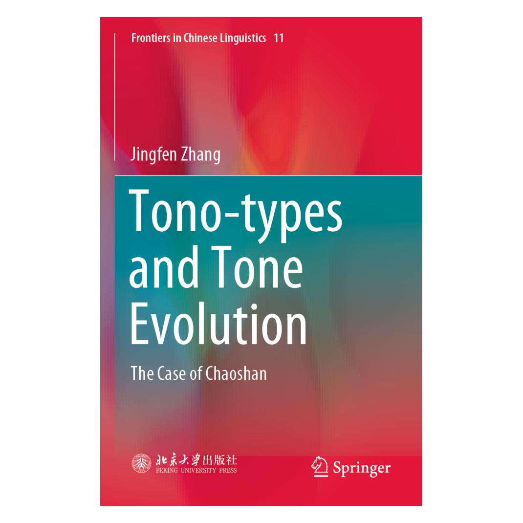 Springer Tono-types and Tone Evolution (Englisch, Softcover, Jingfen Zhang) (56224709)