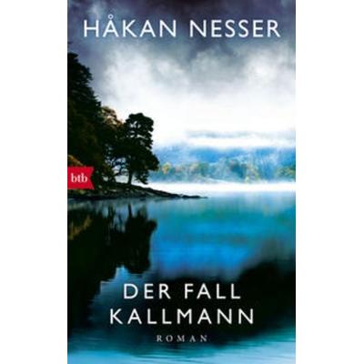 Der Fall Kallmann, Gebundene Ausgabe von Hakan Nesser, btb