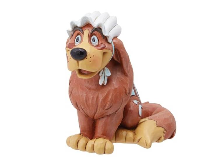Enesco Jim Shore Nana minibeeldje