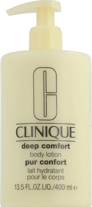 Clinique Deep Comfort Body Lotion 400Ml/13.5Floz 400 ml Gel