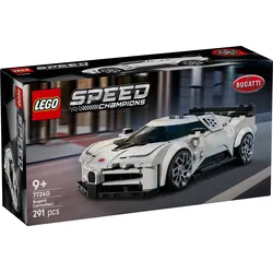 LEGO® Speed Champions 77240 Bugatti Centodieci Hypersportwagen