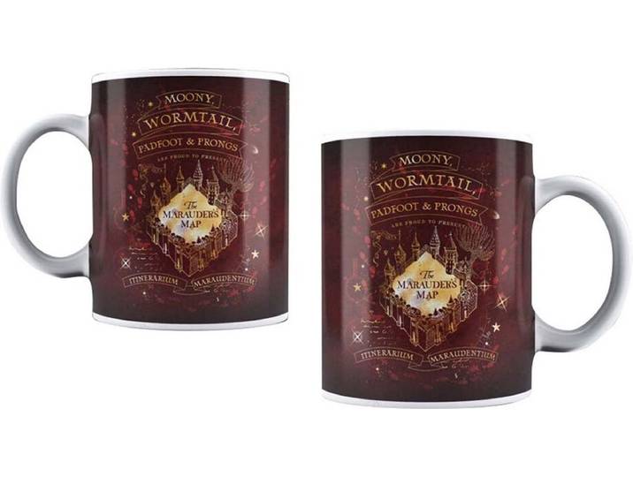 Wizarding World - Harry Potter - Mok - De Sluipwegwijzer