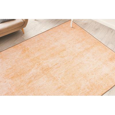 Teppich ME GUSTA "Faye 825", beige (sand), B:240cm H:6mm L:330cm, Polyester, Teppiche, Teppich, Flachgewebe, gedrucktes Motiv, Wohnzimmer, Esszimmer