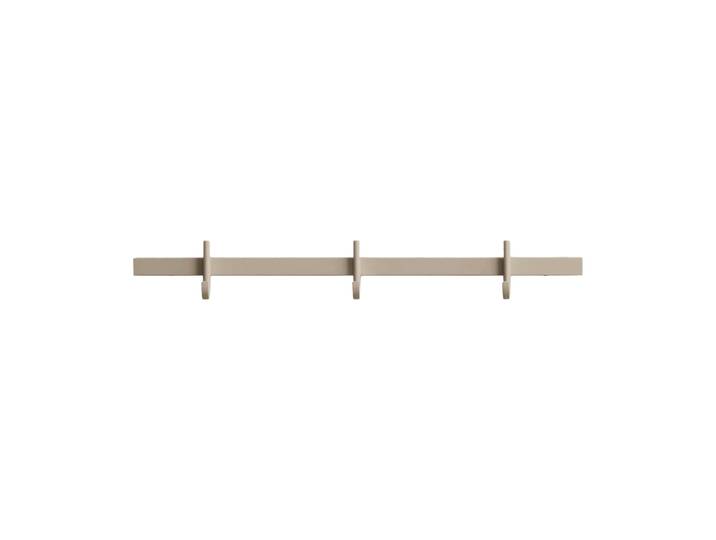 Relief Porte-manteau Relief small 41 cm Beige