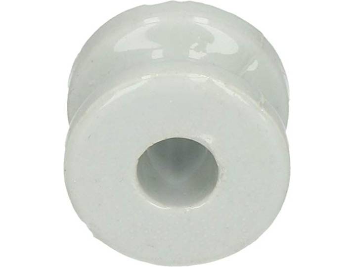 ZoneGuard Hoekisolator van porselein, 40 mm