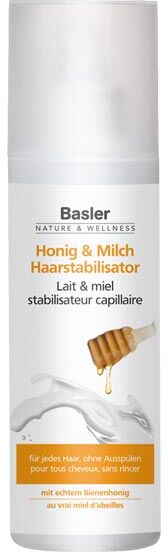200ml basler Honig & Milch Haarstabilisator