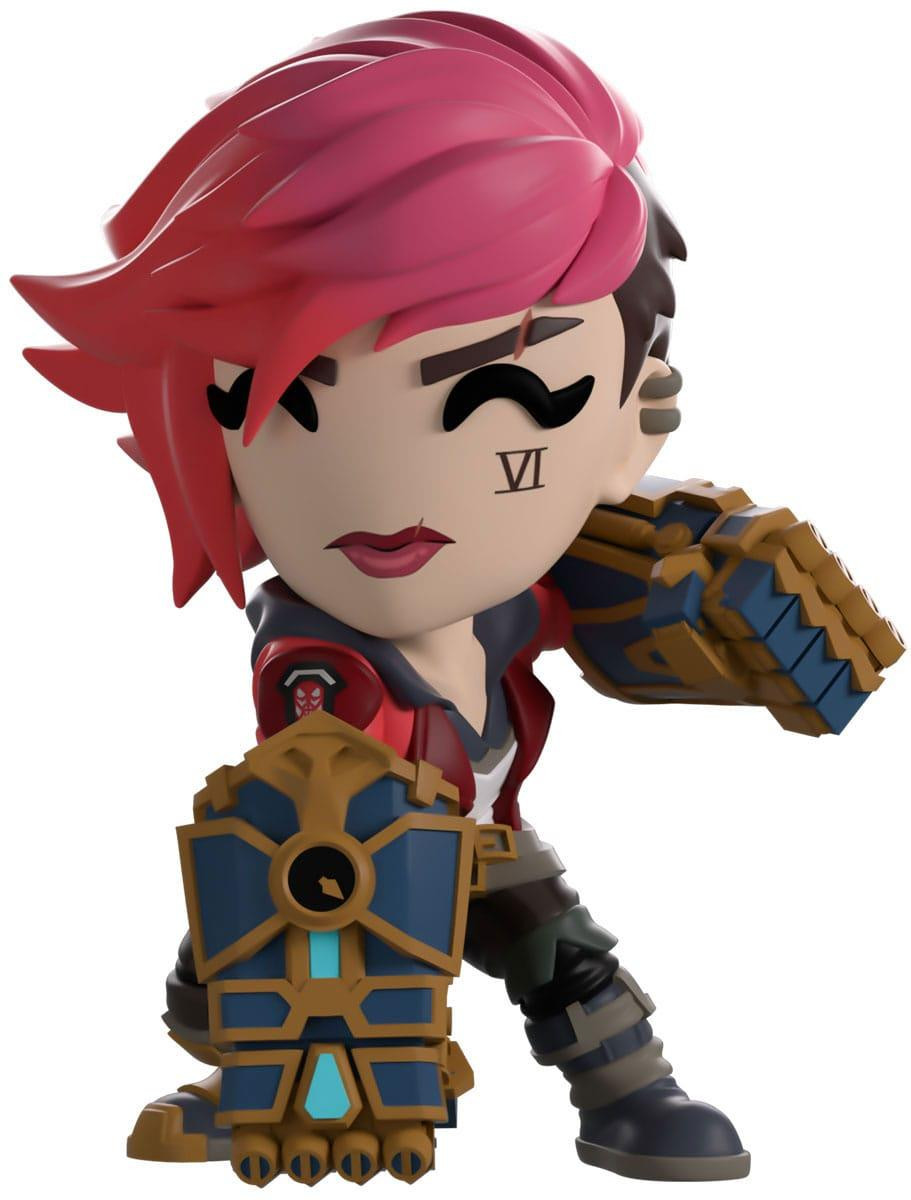 Youtooz Arcane Vinyl Figuur, 10 cm