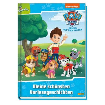 PAW Patrol: Meine schönsten Vorlesegeschichten, Gebundene Ausgabe von Panini, Panini, 978-3-8332-3928-1