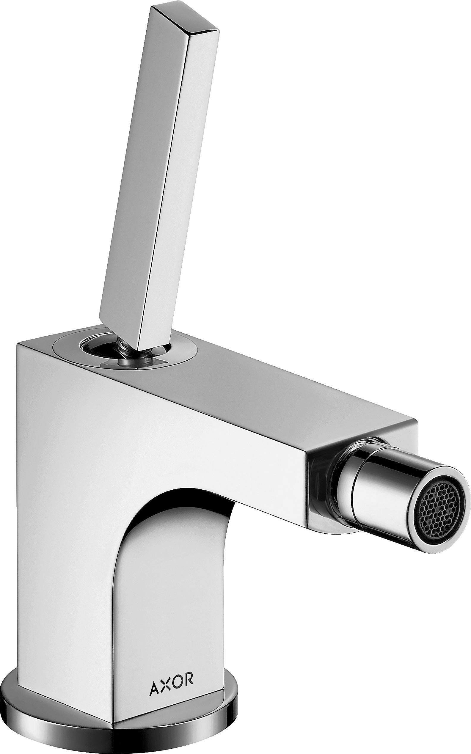 AXOR 39210000 Bidetmischer Axor Citterio 90mm chrom