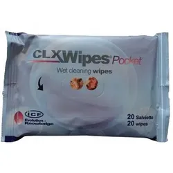 GEULINCX Clorexyderm Wischtücher 20 Stk.