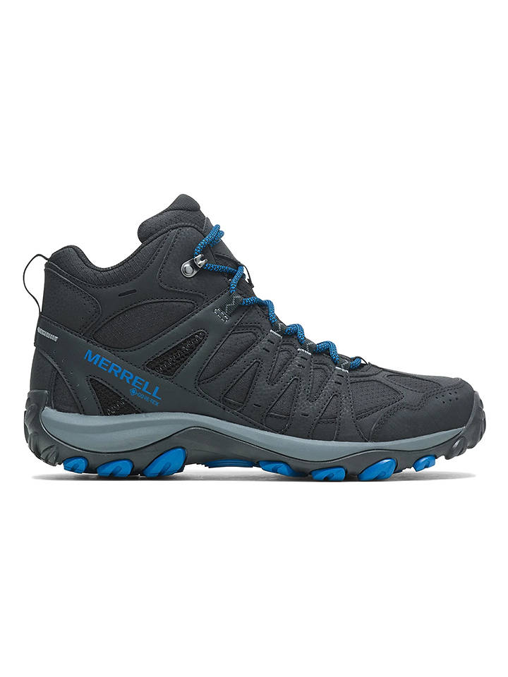 Merrell Wanderboots "Accentor 3 Sport Mid GTX" in Schwarz - 43,5