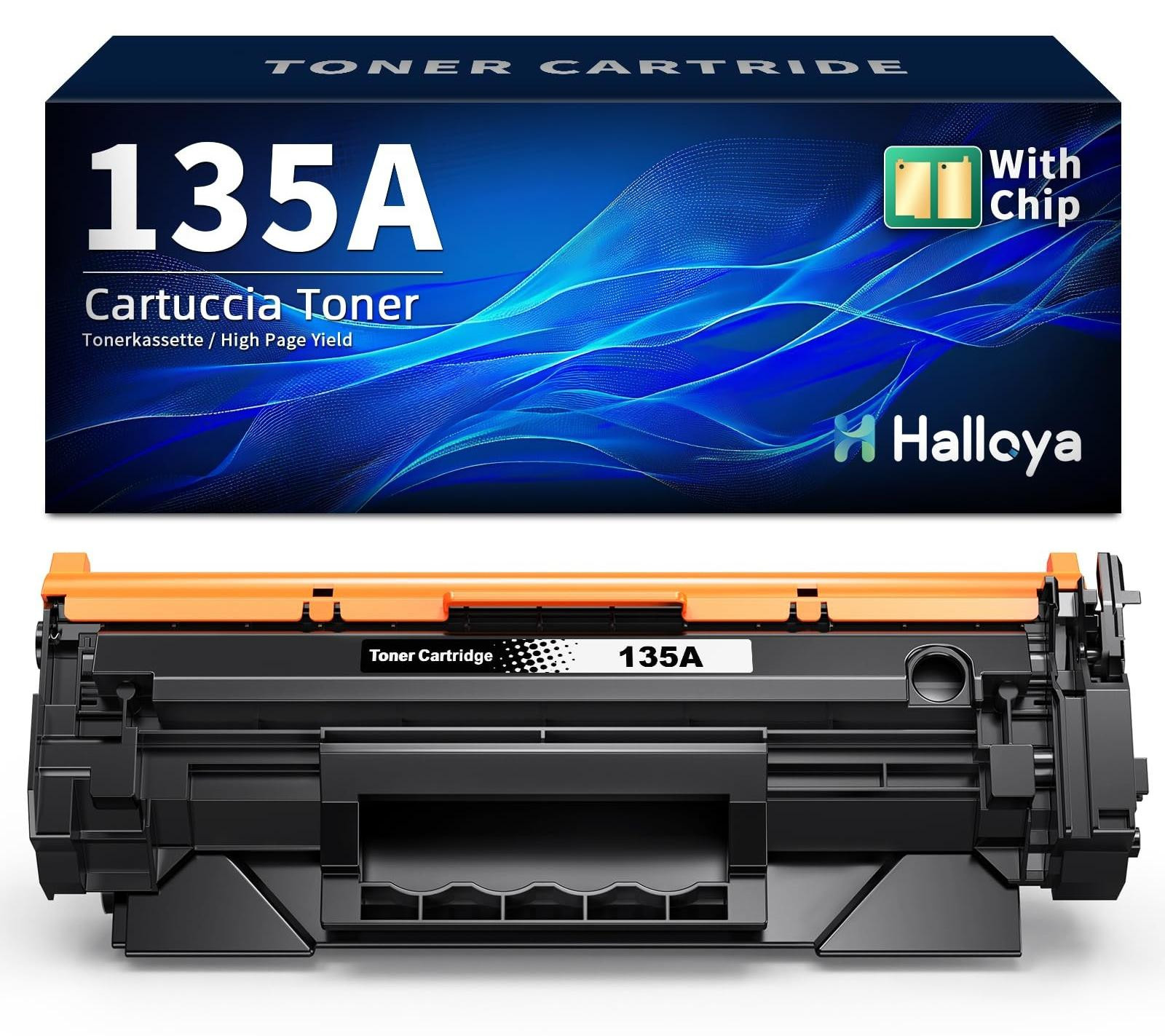 Merkloze compatibele toner cartridge voor HP LaserJet MFP (1 stuk)