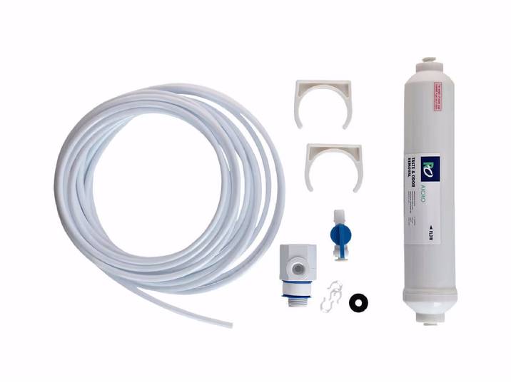 Haier HAWFILT42K Wasserfilter-Set – Kühlschrank Zubehör/Gefrierschrank Zubehör – weiss