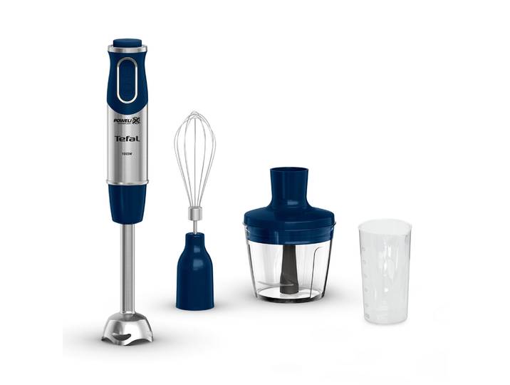 Mixeur plongeant 3 en 1 Quickchef - HB6554F0 TEFAL